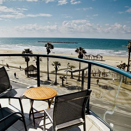Herbert Samuel By The Beach Tel Aviv-Jaffa Exterior foto