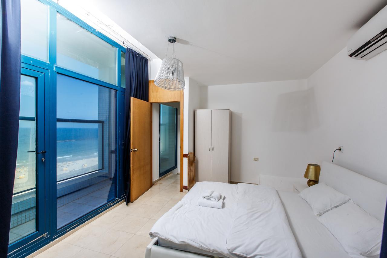 Herbert Samuel By The Beach Tel Aviv-Jaffa Exterior foto