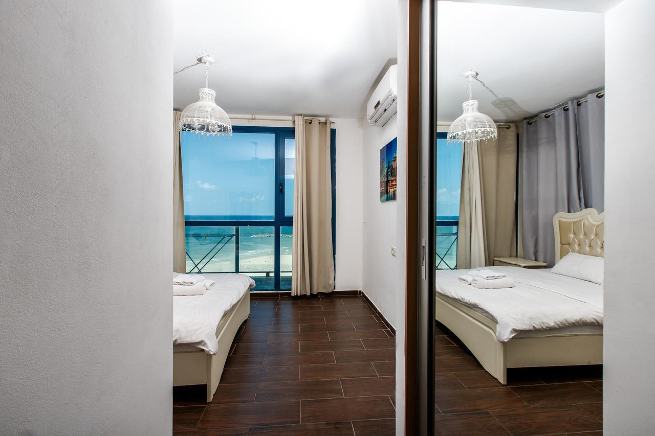 Herbert Samuel By The Beach Tel Aviv-Jaffa Exterior foto