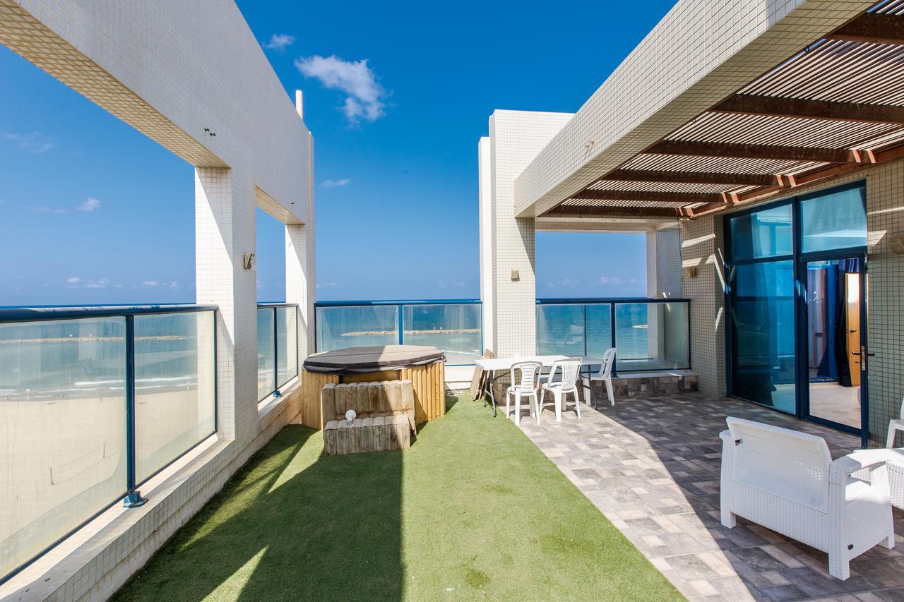 Herbert Samuel By The Beach Tel Aviv-Jaffa Exterior foto