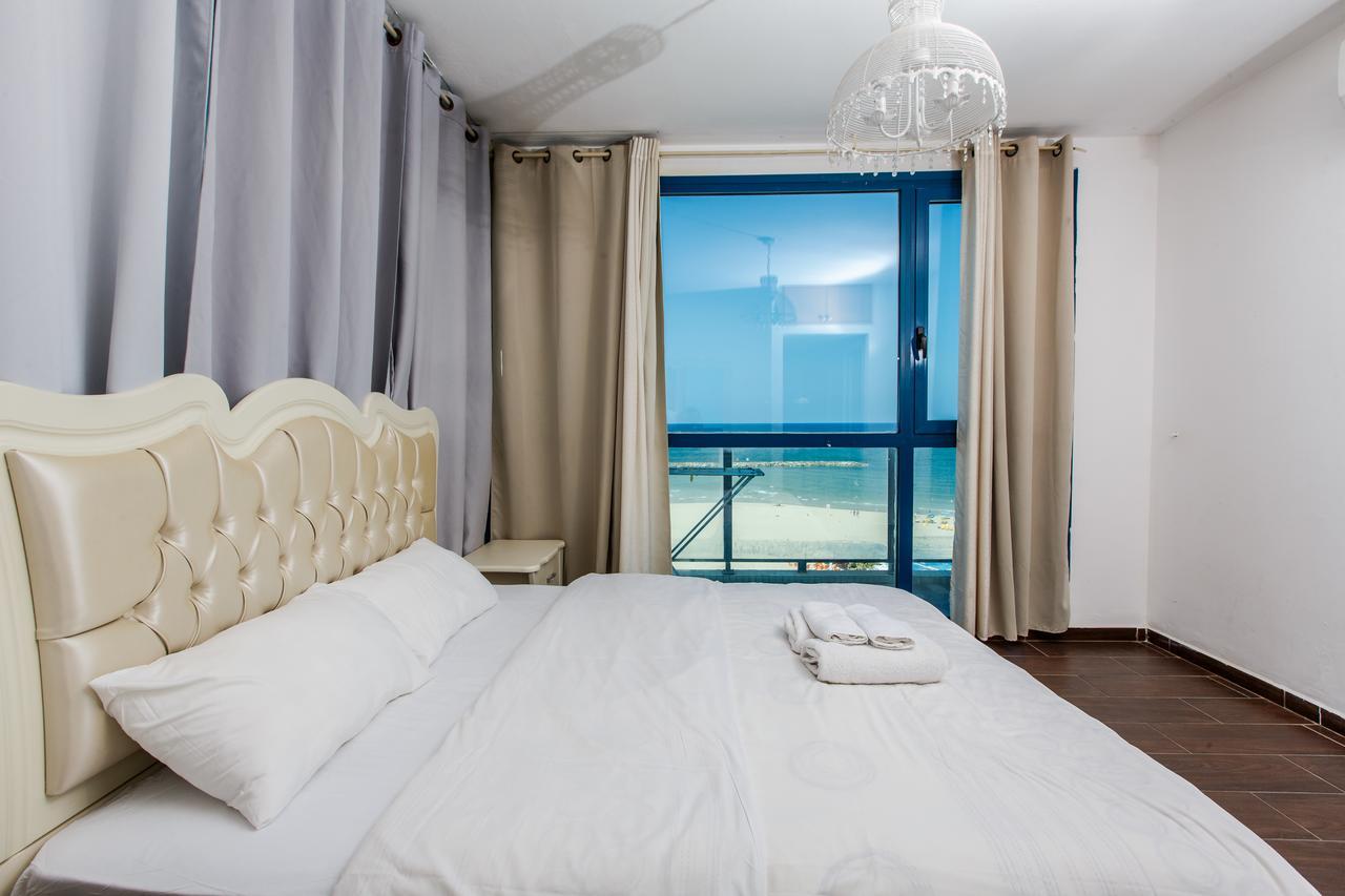 Herbert Samuel By The Beach Tel Aviv-Jaffa Exterior foto