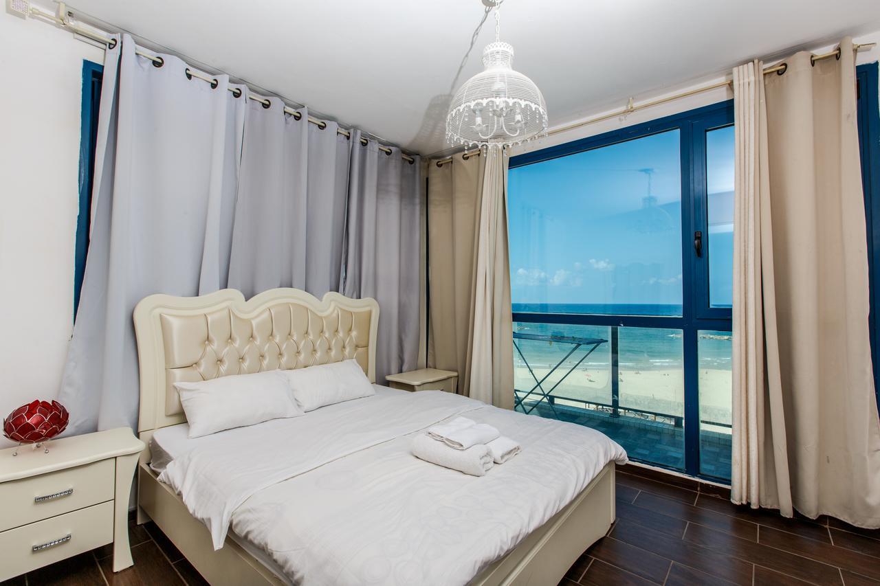 Herbert Samuel By The Beach Tel Aviv-Jaffa Exterior foto