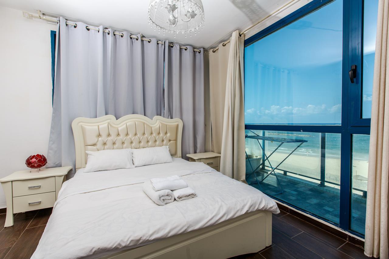 Herbert Samuel By The Beach Tel Aviv-Jaffa Exterior foto