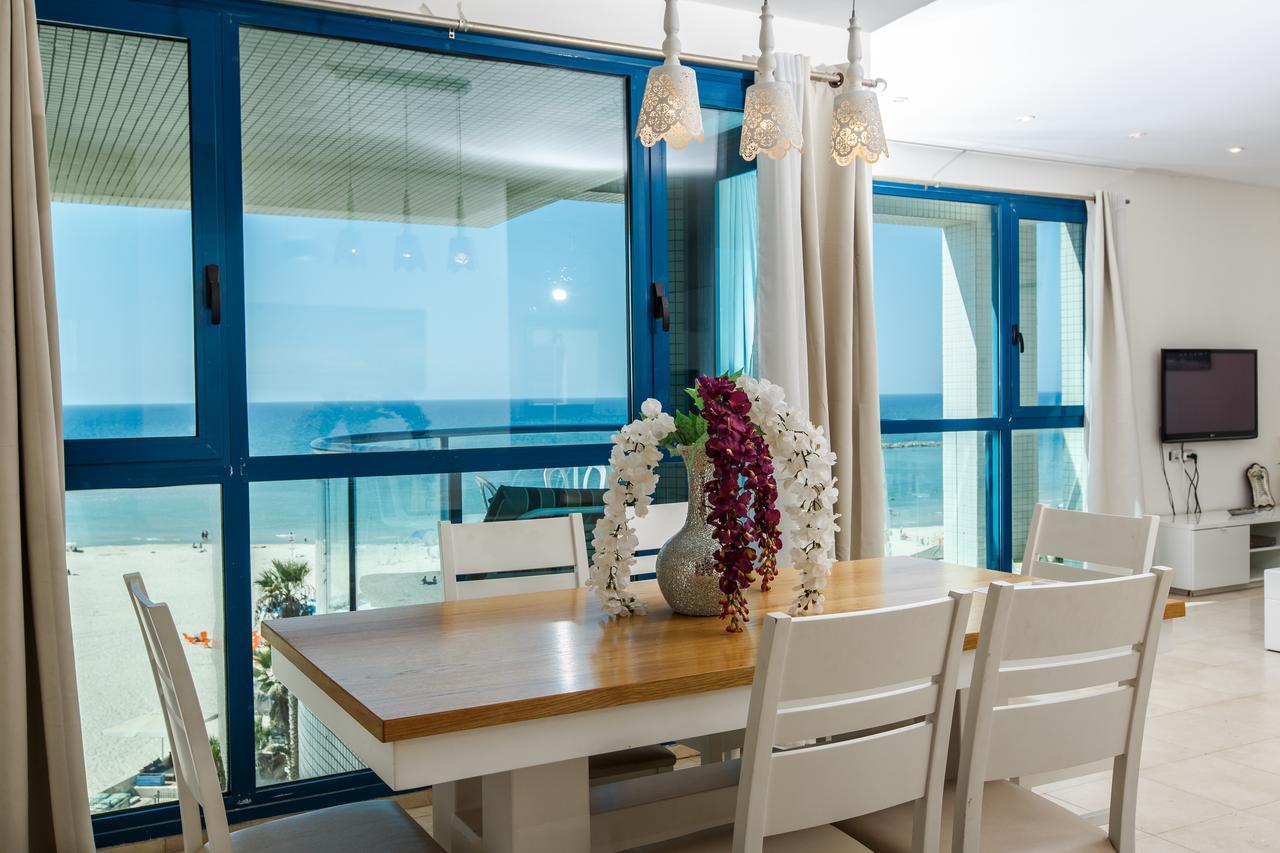 Herbert Samuel By The Beach Tel Aviv-Jaffa Exterior foto