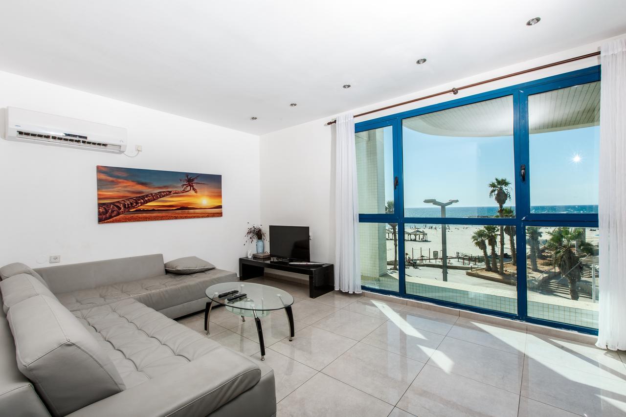 Herbert Samuel By The Beach Tel Aviv-Jaffa Exterior foto