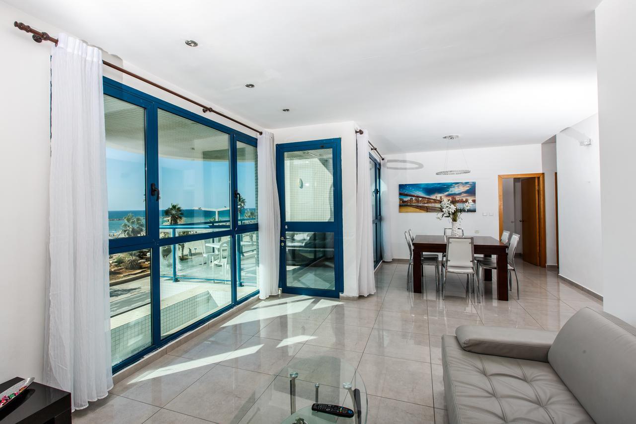 Herbert Samuel By The Beach Tel Aviv-Jaffa Exterior foto