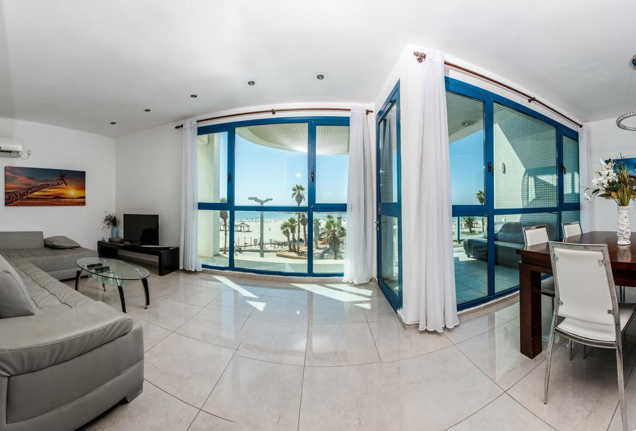 Herbert Samuel By The Beach Tel Aviv-Jaffa Exterior foto
