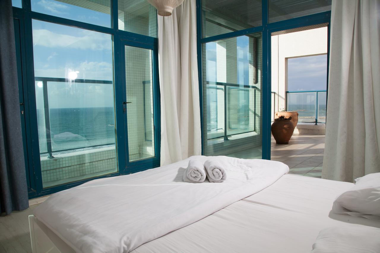 Herbert Samuel By The Beach Tel Aviv-Jaffa Exterior foto