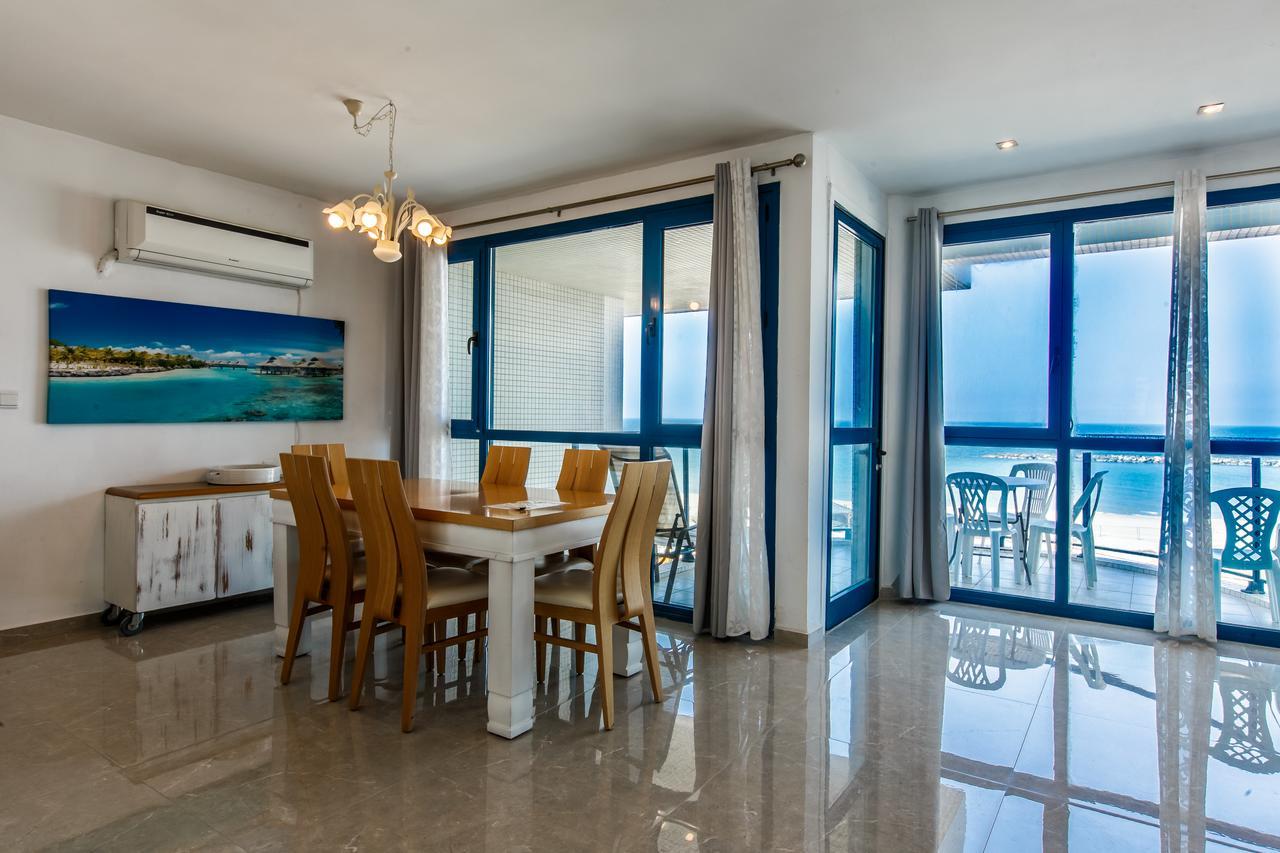 Herbert Samuel By The Beach Tel Aviv-Jaffa Exterior foto