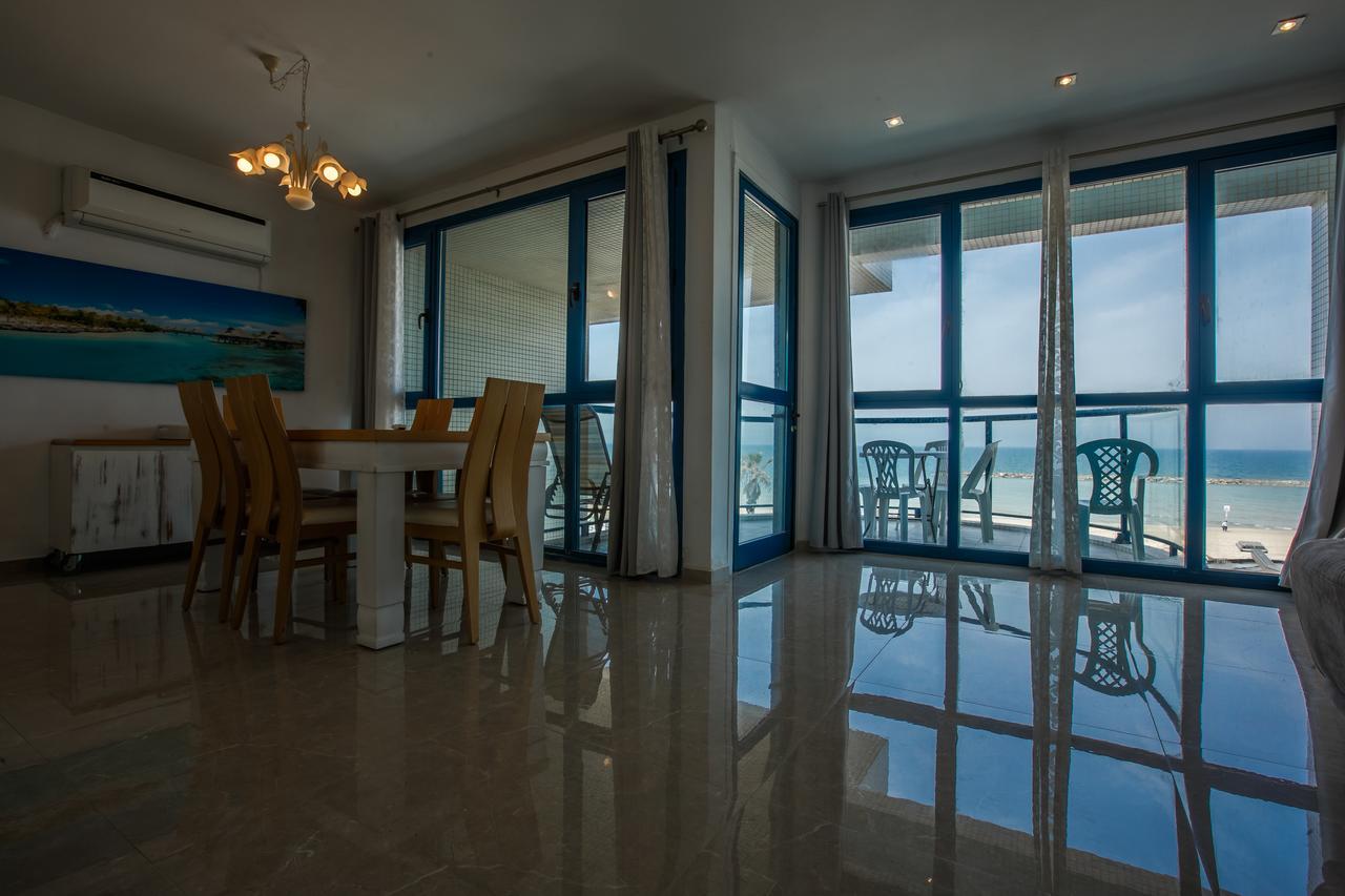 Herbert Samuel By The Beach Tel Aviv-Jaffa Exterior foto