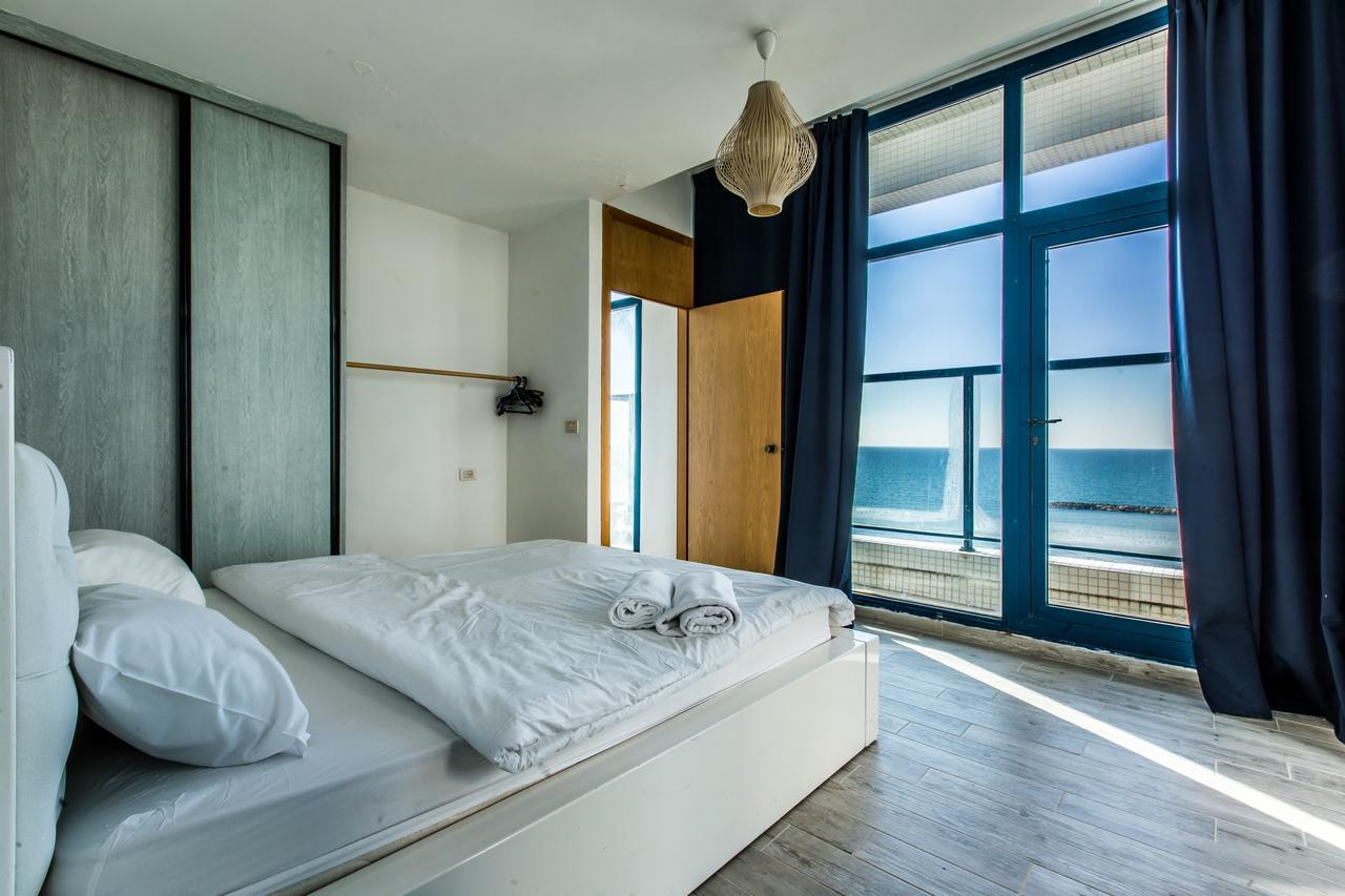 Herbert Samuel By The Beach Tel Aviv-Jaffa Exterior foto