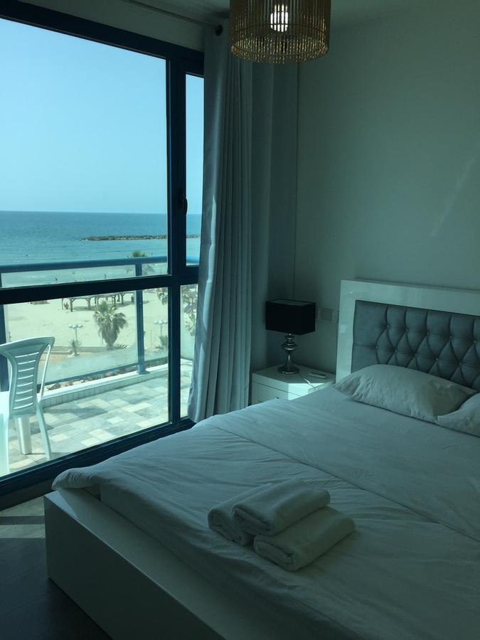 Herbert Samuel By The Beach Tel Aviv-Jaffa Exterior foto